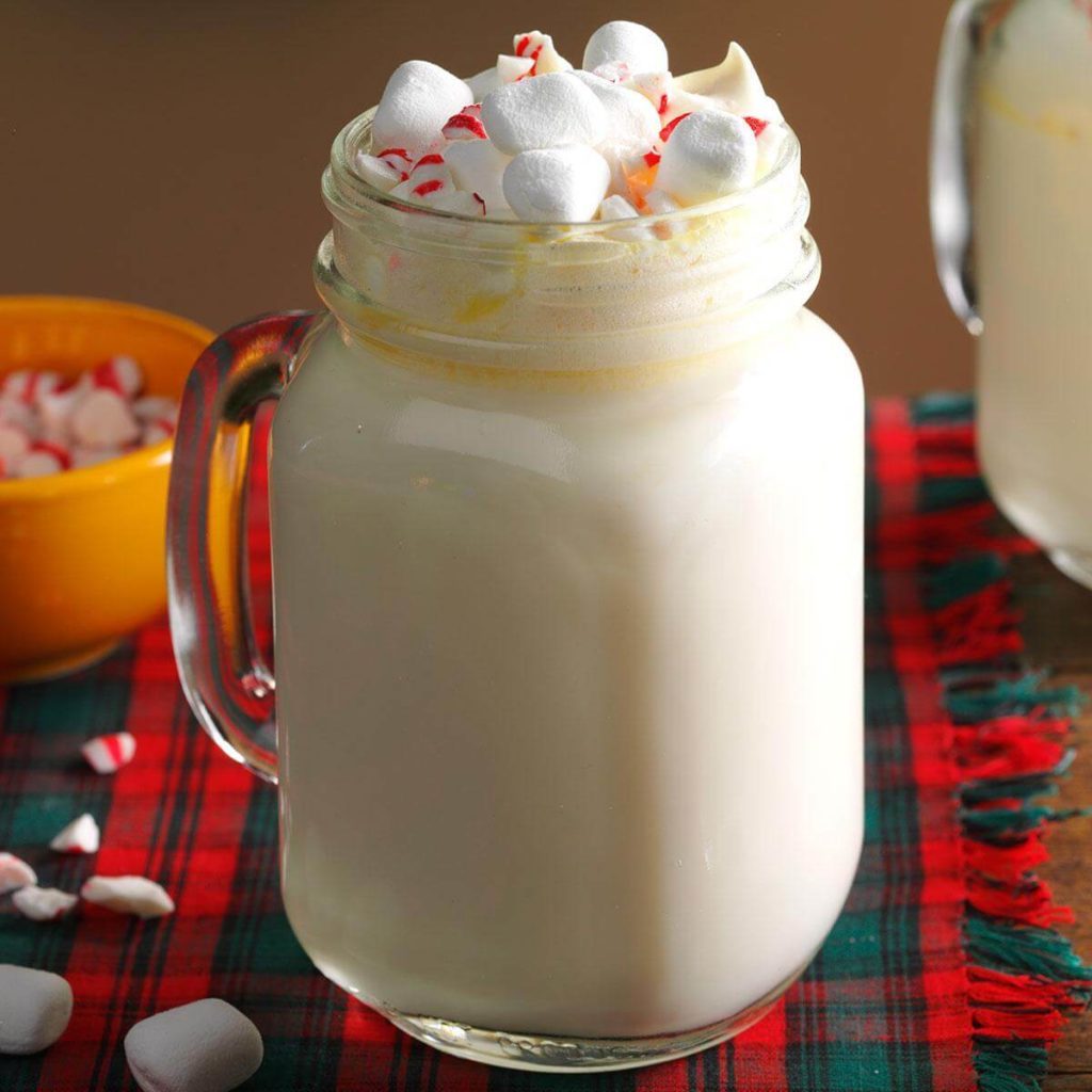 25 Festive Christmas Drink Recipes to Make this Holiday Season | Taste