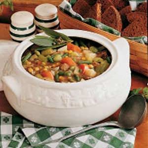 mulligan stew recipe recipes tasteofhome taste irish beef recipeofhealth soup