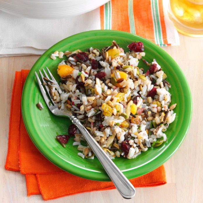 Great Grain Salad