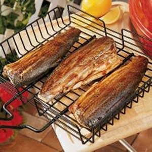 Barbecued Trout Recipe Taste Of Home