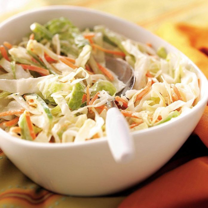 Creamy Slaw