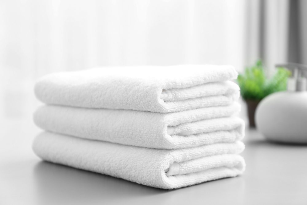 How To Keep Your Towels Fluffy, Soft & Absorbent [Laundry Tips] - Heritage  Park Laundry Essentials