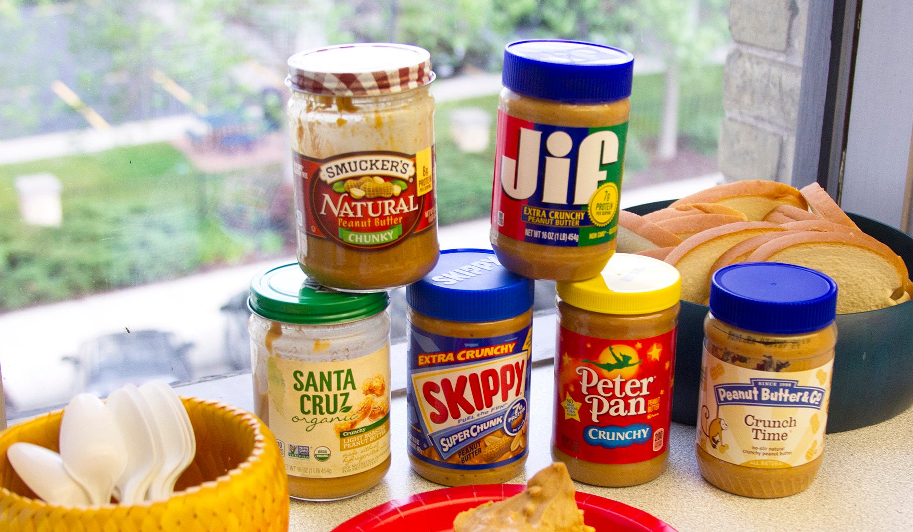Find Out The Results To Our Chunky Peanut Butter Taste Test
