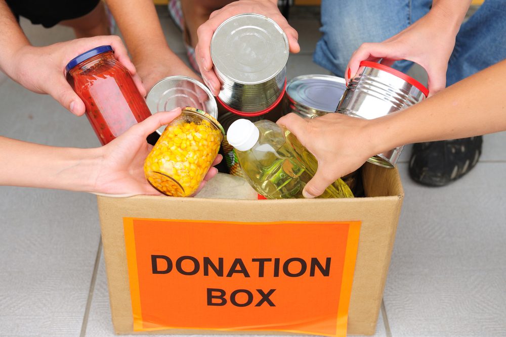 Top Non-Perishable Foods to Donate