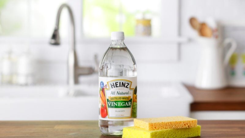 32 Reasons You Should Be Cleaning With Vinegar Taste Of Home