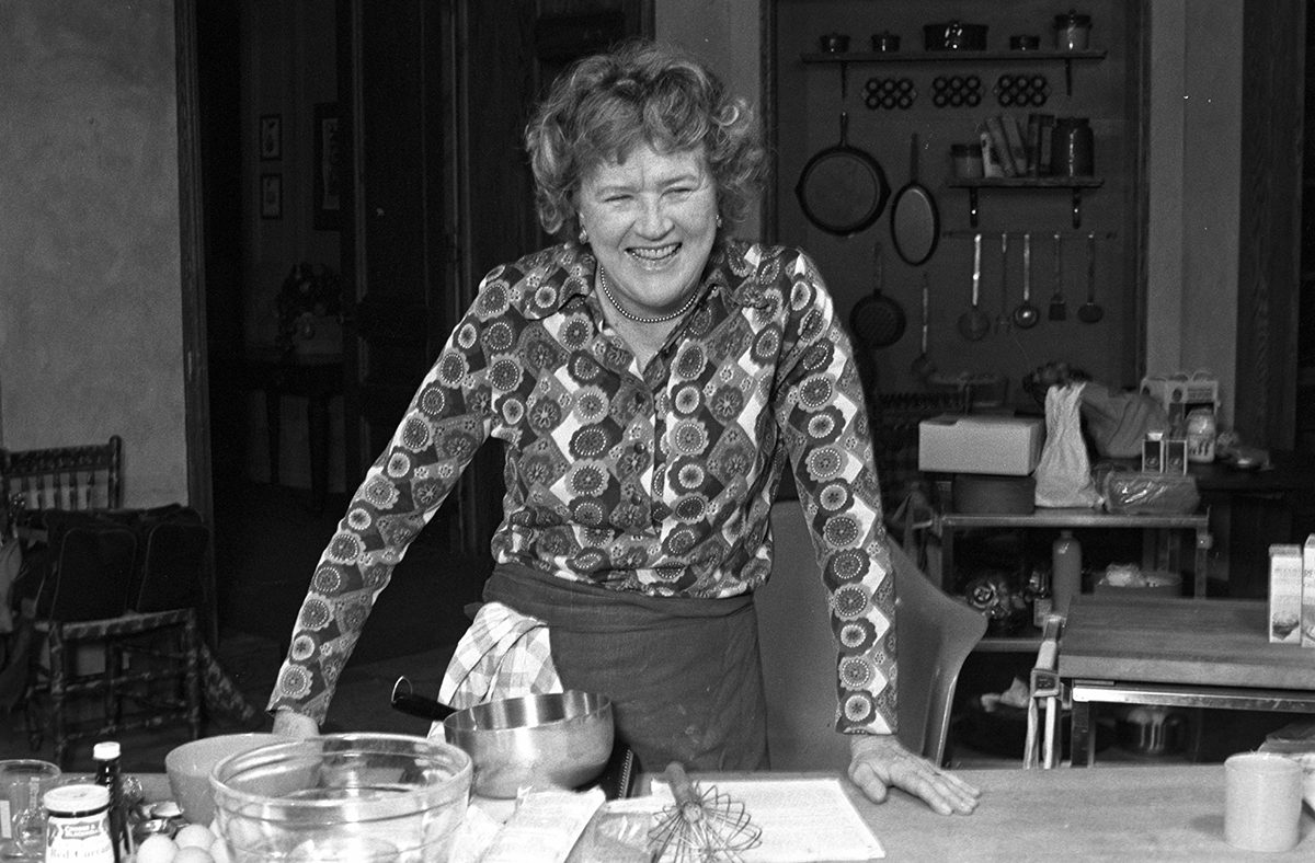 julia child quotes people who love to eat