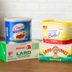 The Difference Between Butter, Margarine, Shortening and Lard