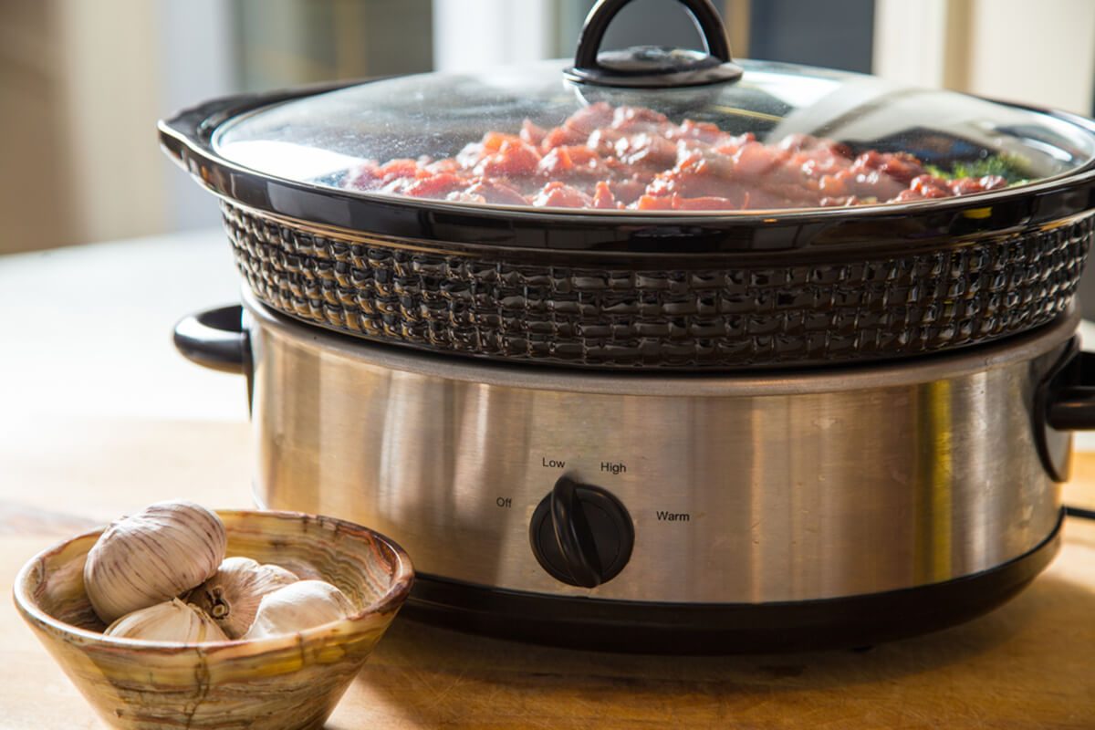 Preheat Your Slow Cooker to Maximize Mouthwatering Flavor