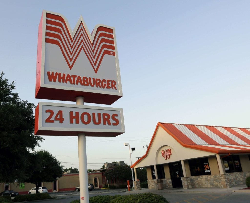 How Popular Fast Food Restaurants Got Their Names | Taste ...