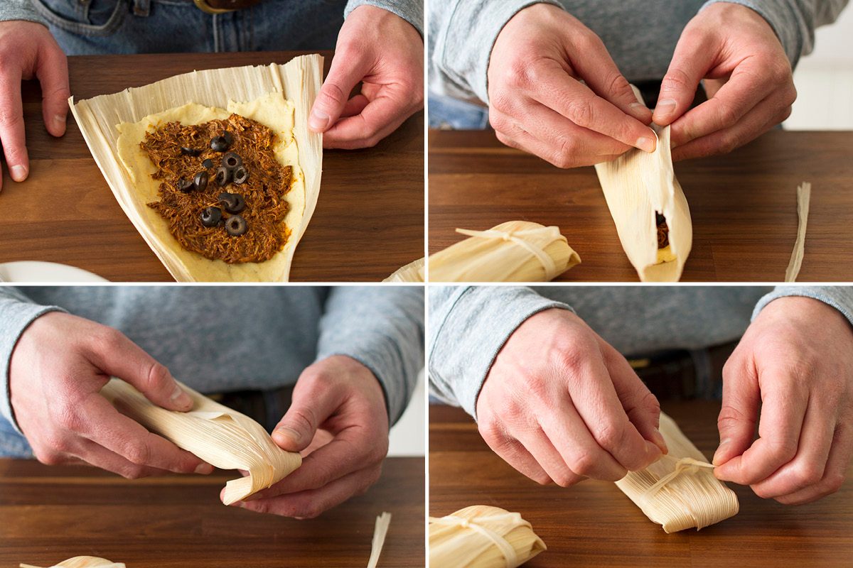 How to Make Tamales: Step-by-Step Guide | Taste of Home