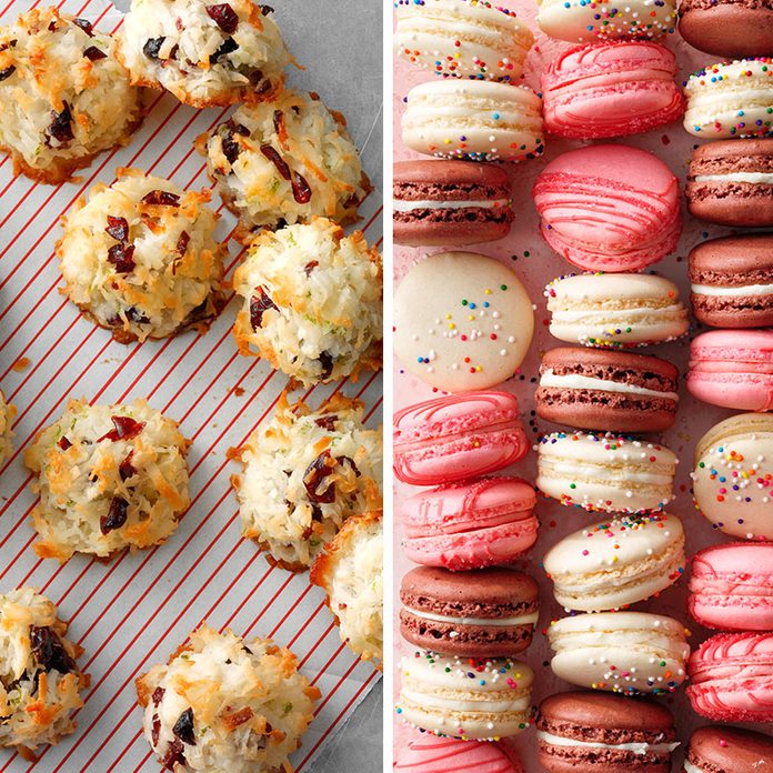 Macaroons vs. Macarons: Know Your Cookies