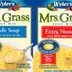 What Happened to the Golden Egg in Mrs. Grass Soup?