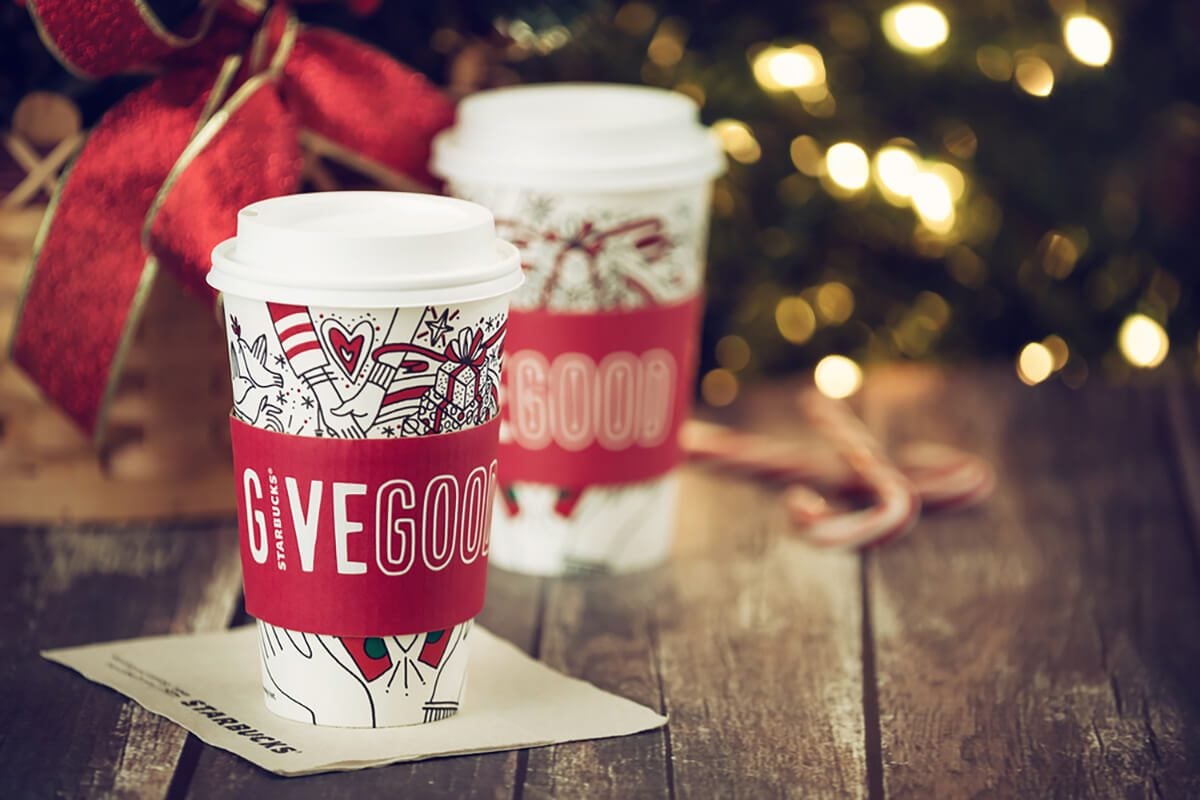 Starbucks Isn't Bringing Back The Gingerbread Latte For The Holiday Season  2019