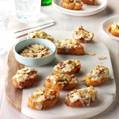 18 Creative Crostini Recipes for Any Party