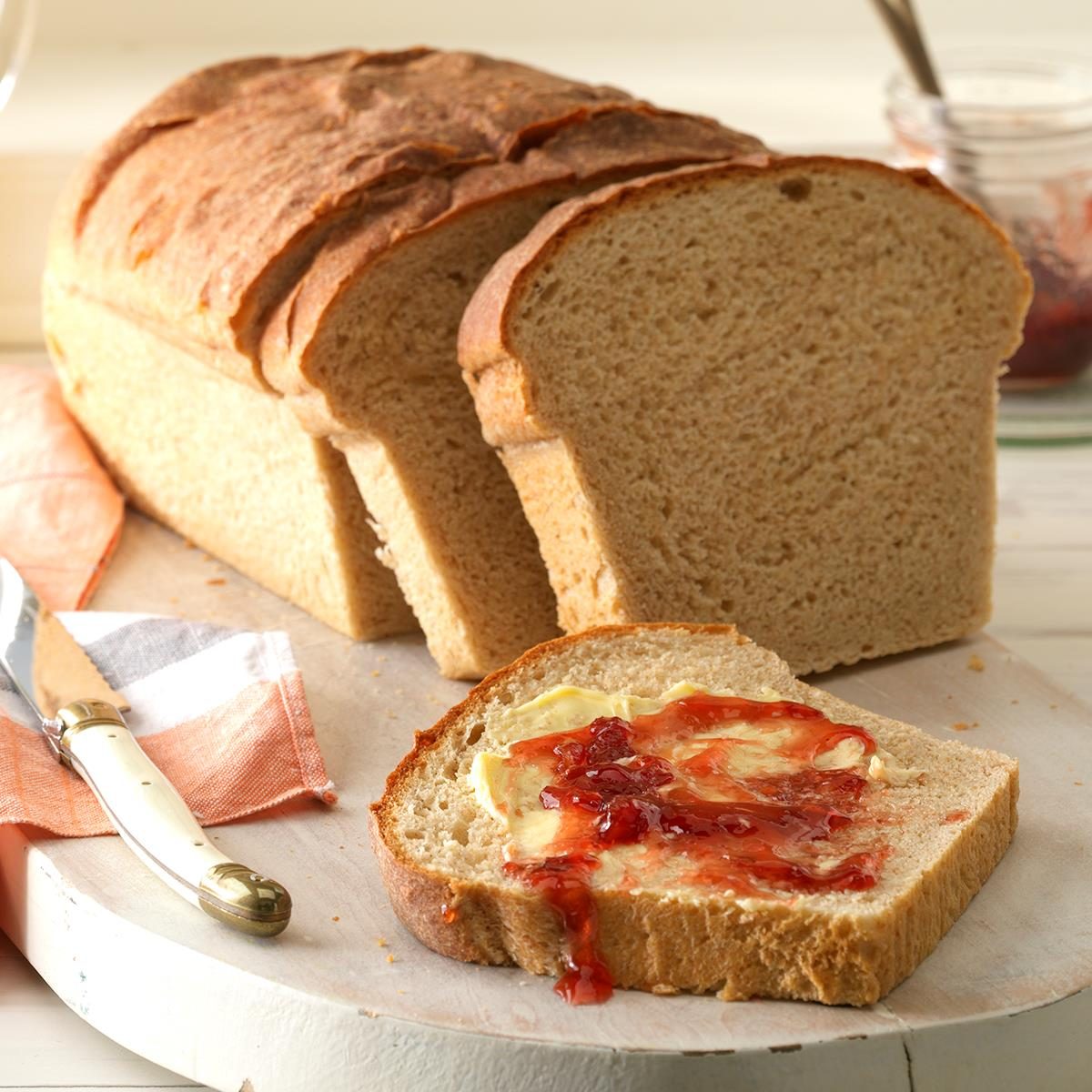 Undercooked Bread? This Is How to Fix a Baking Mishap