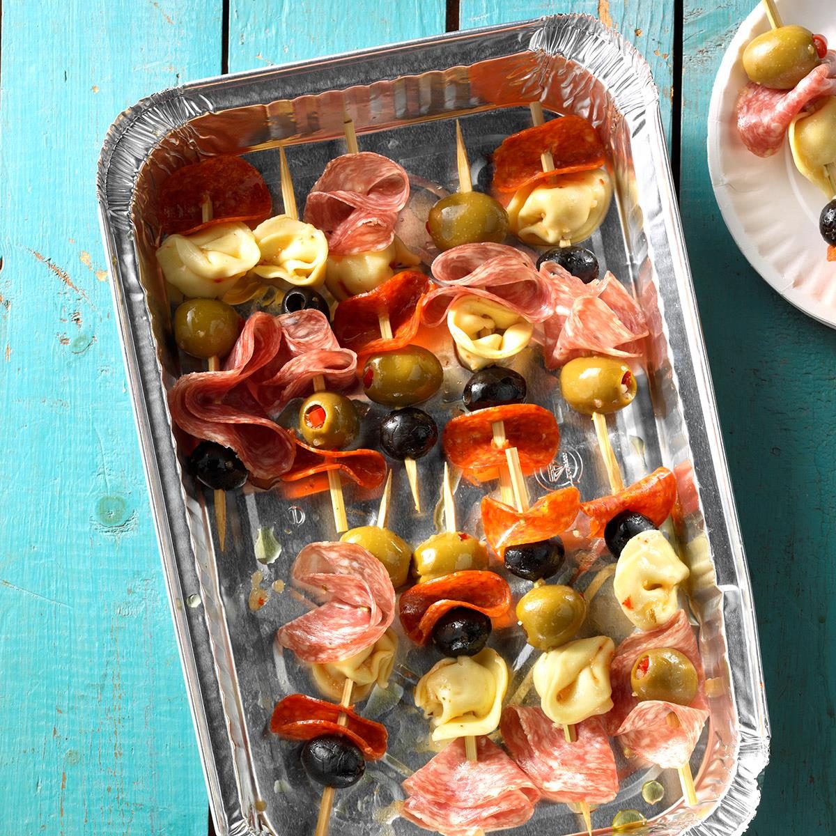 15+ EASY Hors d'oeuvre Ideas Your Party Needs! - Aleka's Get-Together