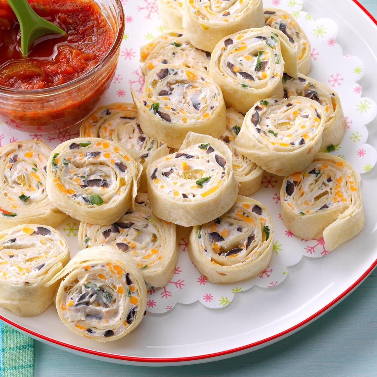 The Best Pinwheel Recipes: Delicious And Easy Party