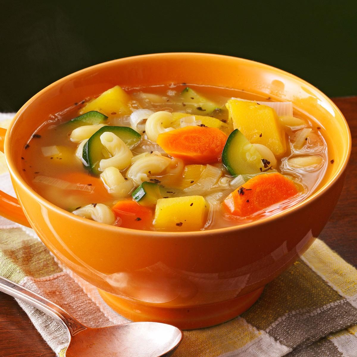 “Apres-Ski” Soup