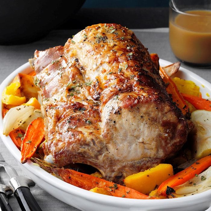 Autumn Pork Roast Recipe: How to Make It