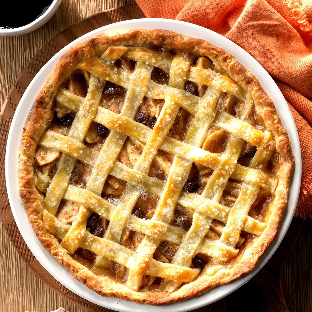 Autumn Surprise Pie Recipe Taste of Home