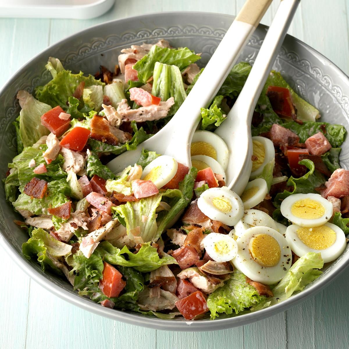 Our Top 10 Salad Recipes I Taste of Home