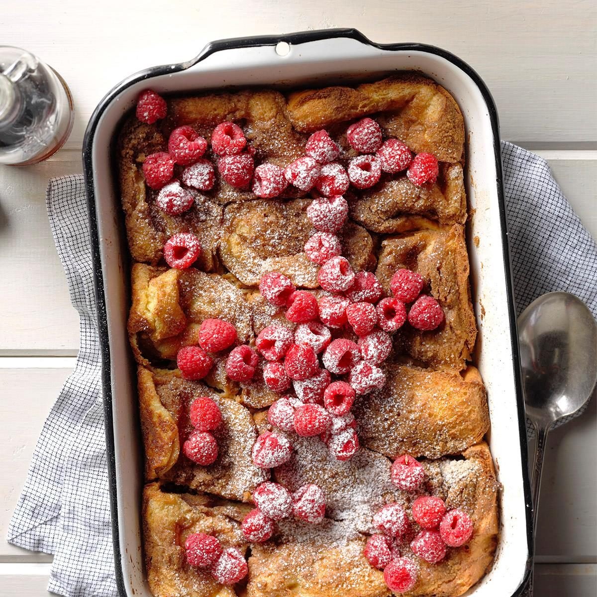 Baked French Toast Recipe Taste Of Home