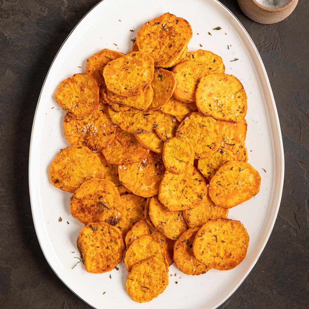 Baked Sweet Potato Chips Exps Ft22 27361 St 07 21 1