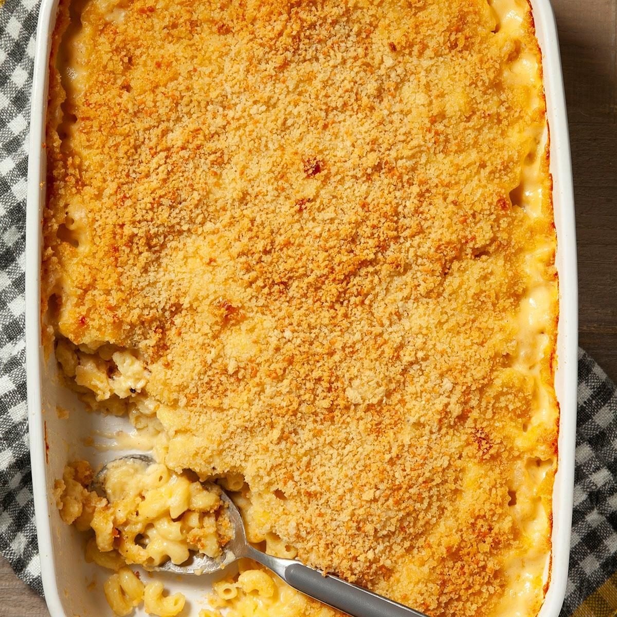 Baked Three Cheese Macaroni Exps Ft24 120221 Ec 070924 2