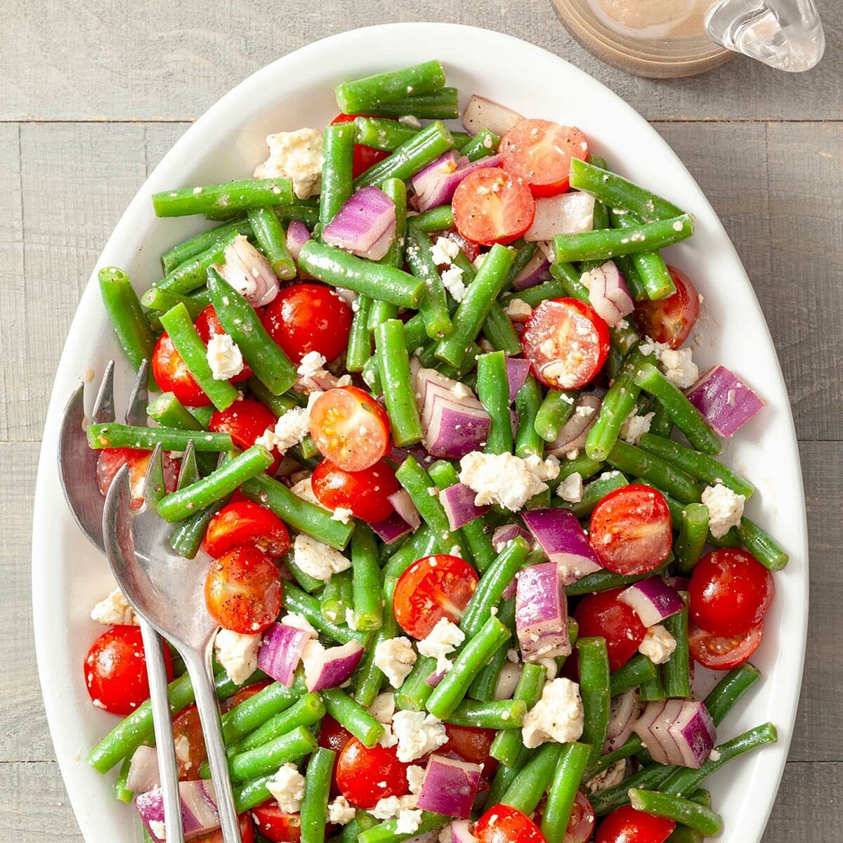 Balsamic Green Bean Salad