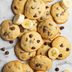 Banana Chocolate Chip Cookies