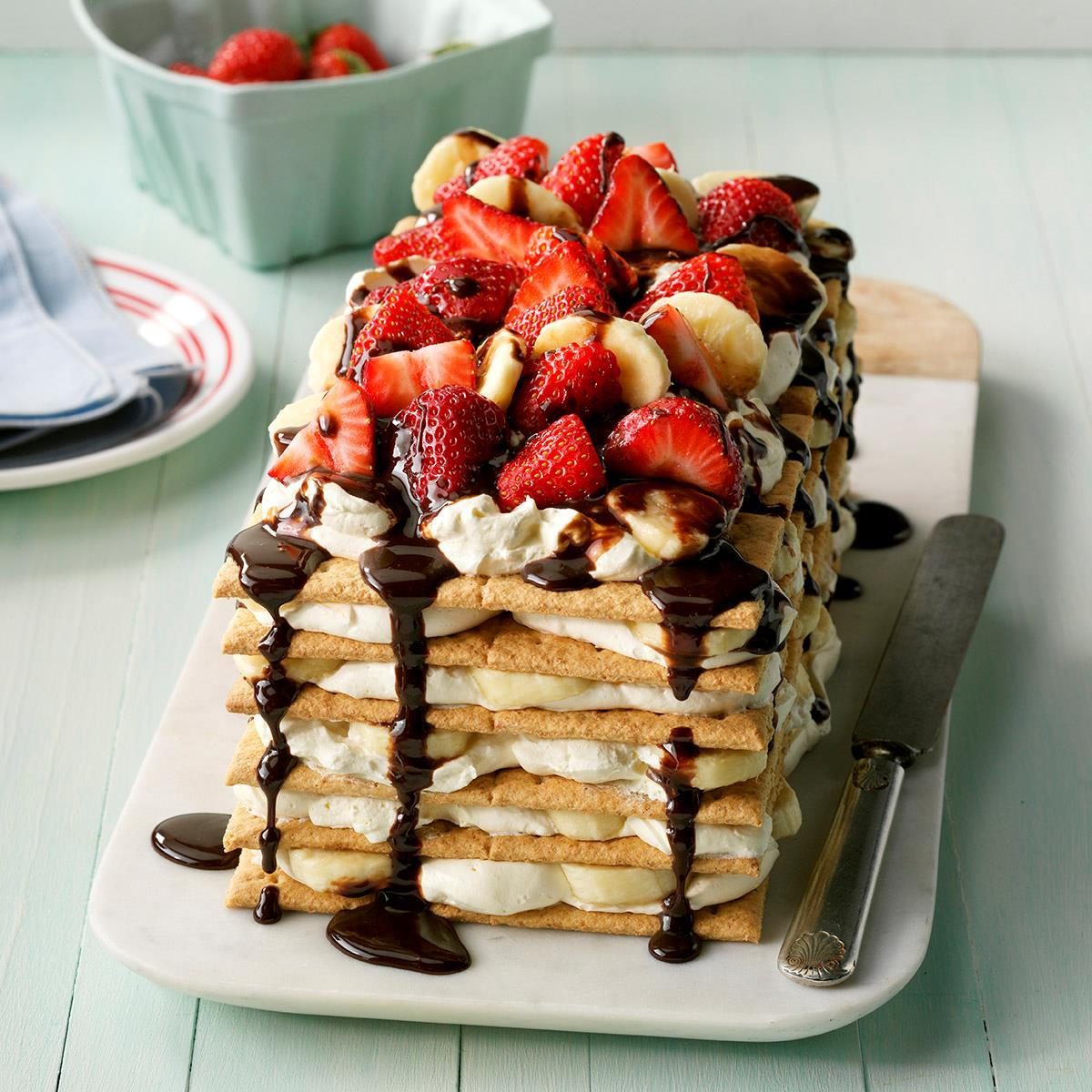 Banana Split Icebox Cake Exps Cwjj19 91338 E02 15 2b 11