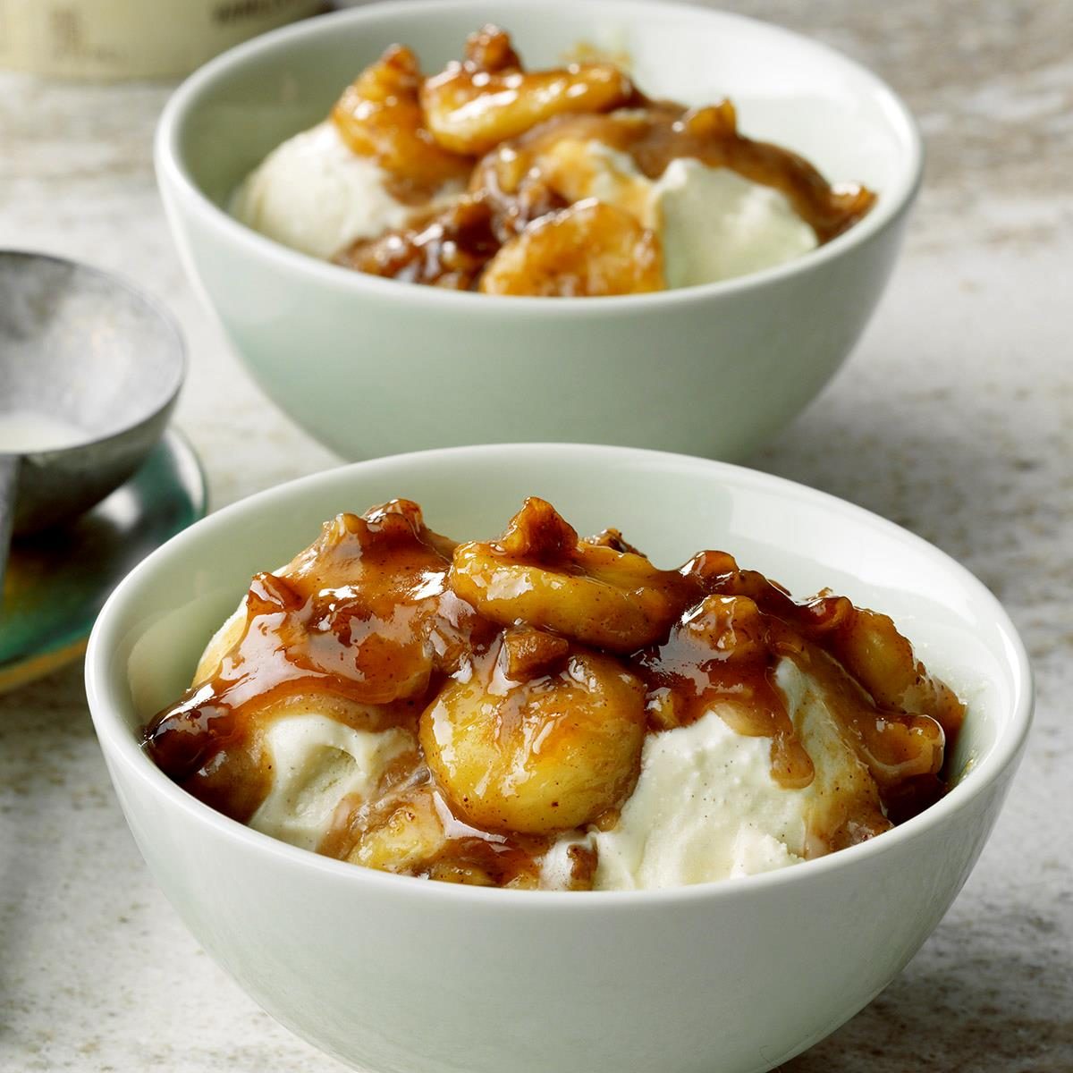 Bananas Foster Sundaes For Recipe How To Make It Taste Of Home