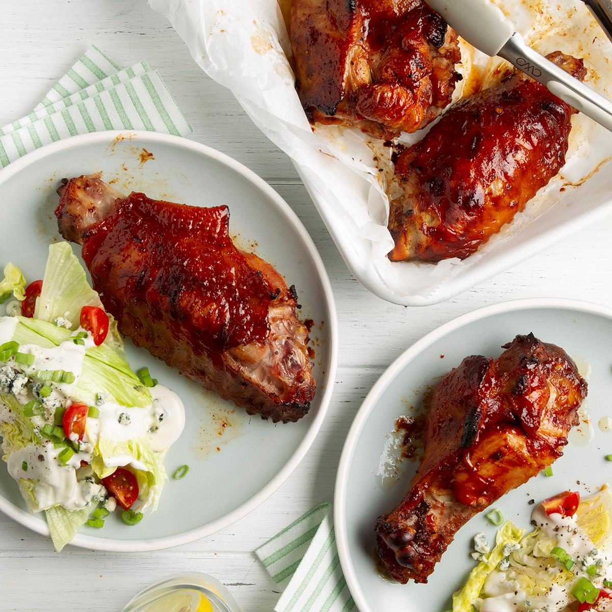 Barbecue Turkey Wings Recipe: How to Make It