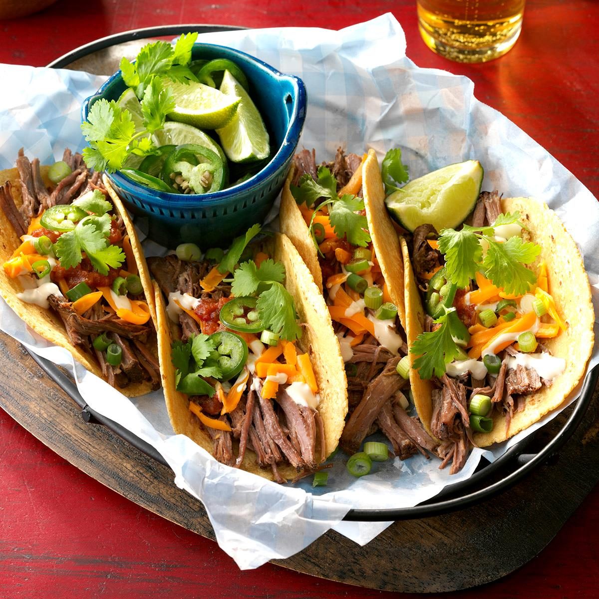 Beef Brisket Tacos Recipe: How to Make It
