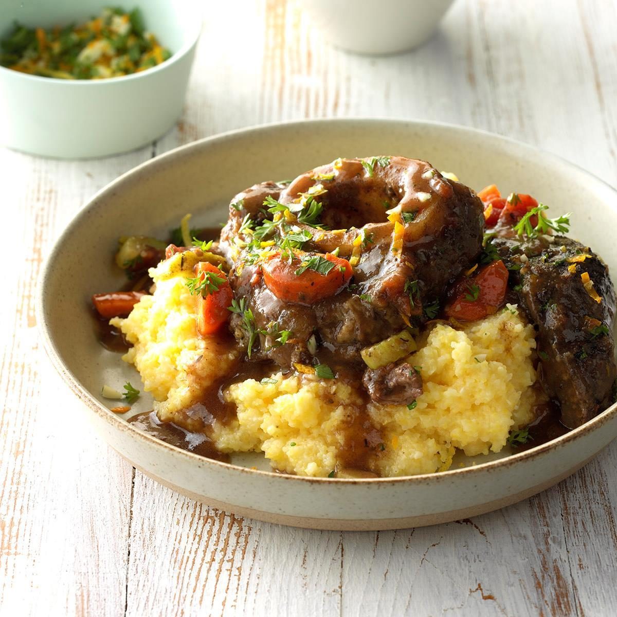 Beef Osso Bucco