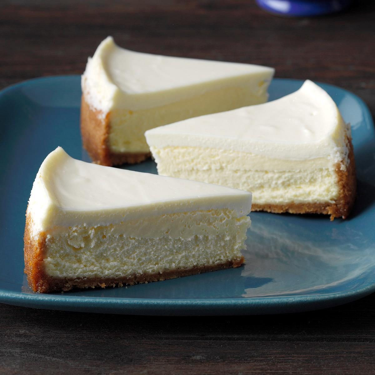 Best Ever Cheesecake Recipe: How to Make It | Taste of Home
