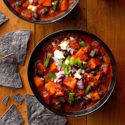 Hearty and Unique Chili Recipes for Fall