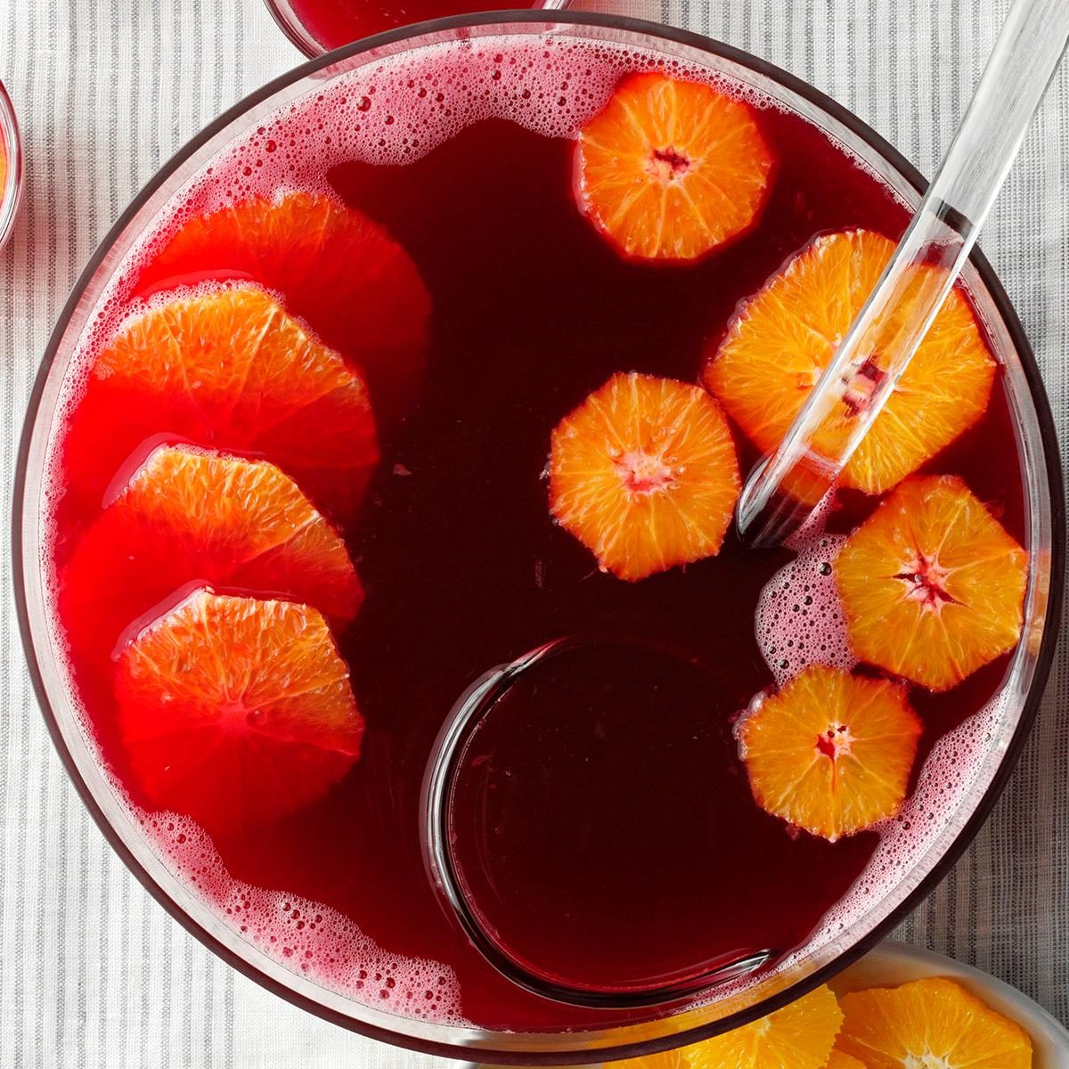 Blood Orange Punch Recipe: How to Make It