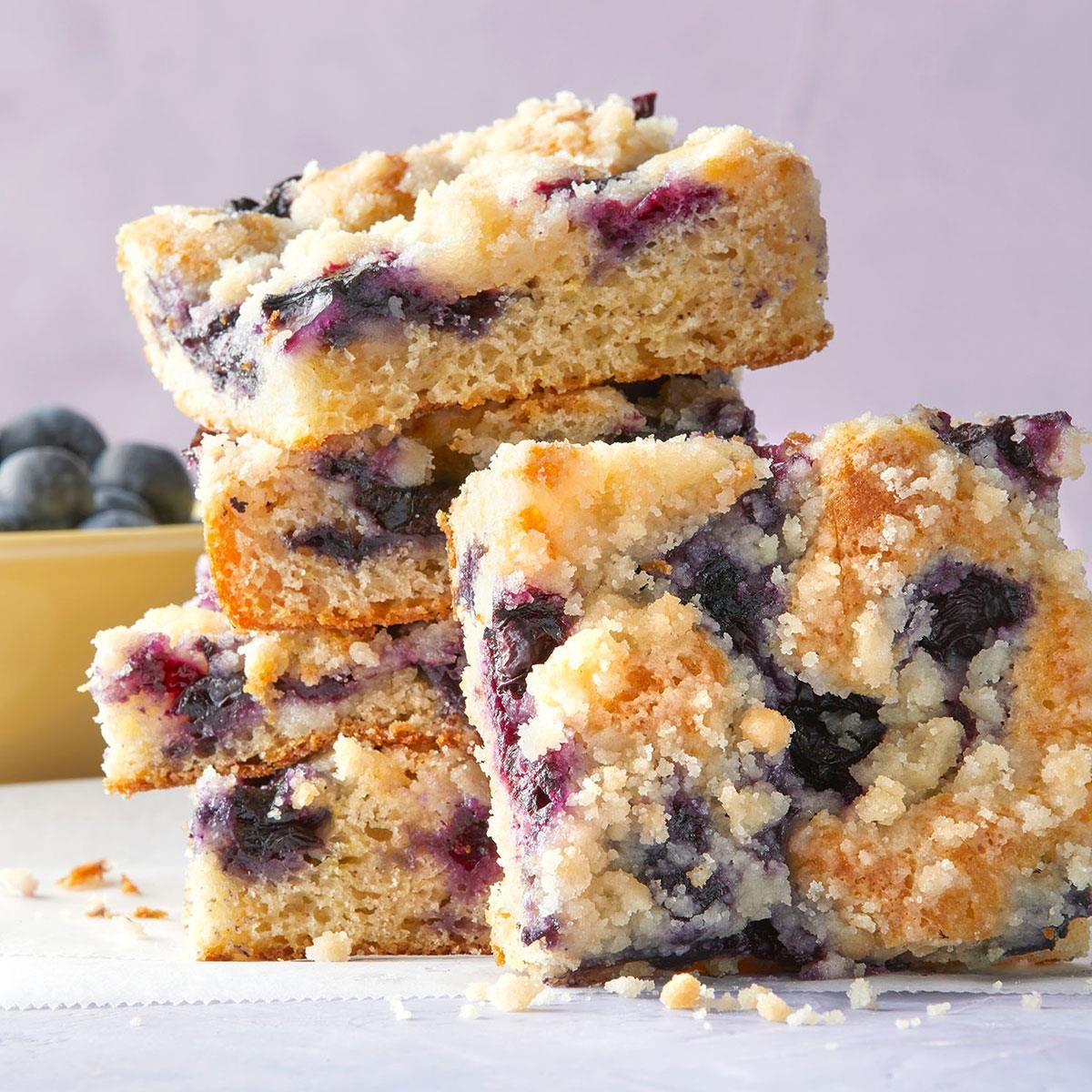 Blueberry Kuchen Recipe: How to Make It