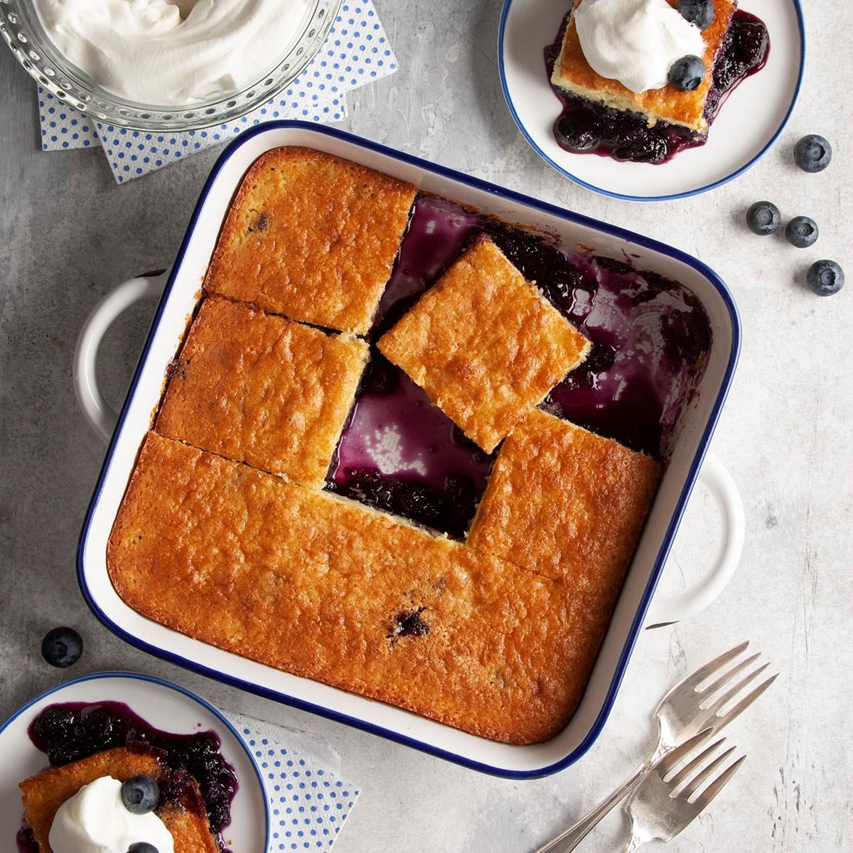 21 Lemon-Blueberry Recipes That Are Perfect for Spring