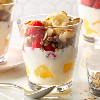 14 Healthy Yogurt Parfaits to Start Your Day on the Right Foot