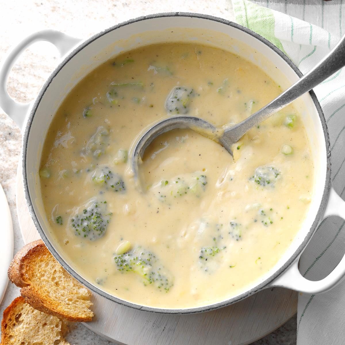 Cream Of Broccoli Soup Near Me - Homecare24