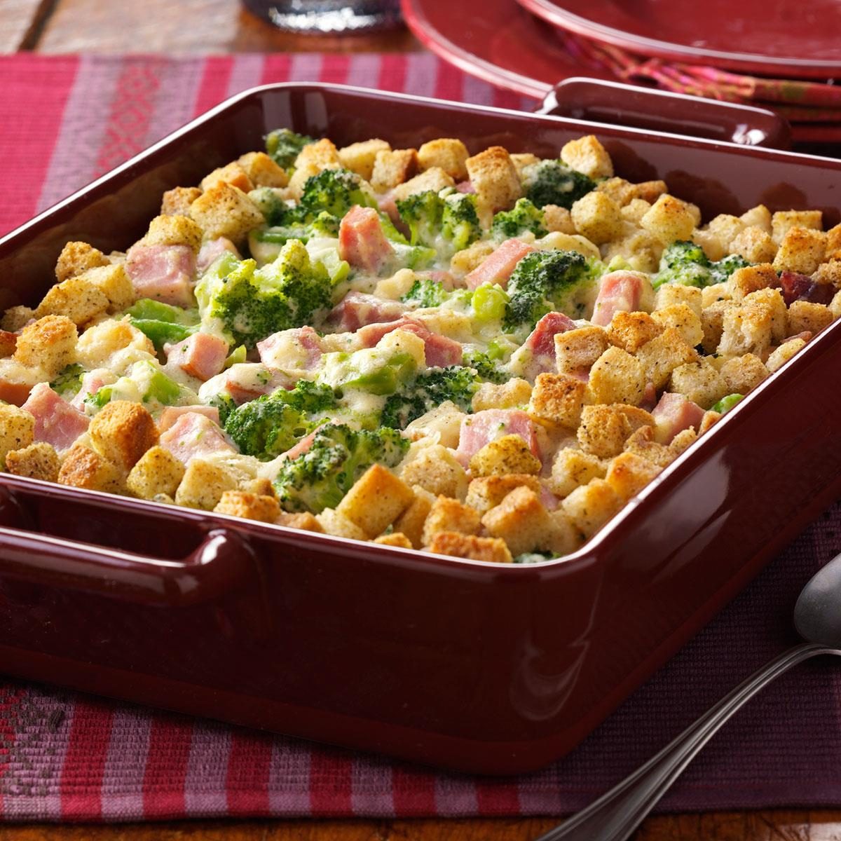 Broccoli Ham Bake Exps24801 Rds2028402d05 06 1b Rms