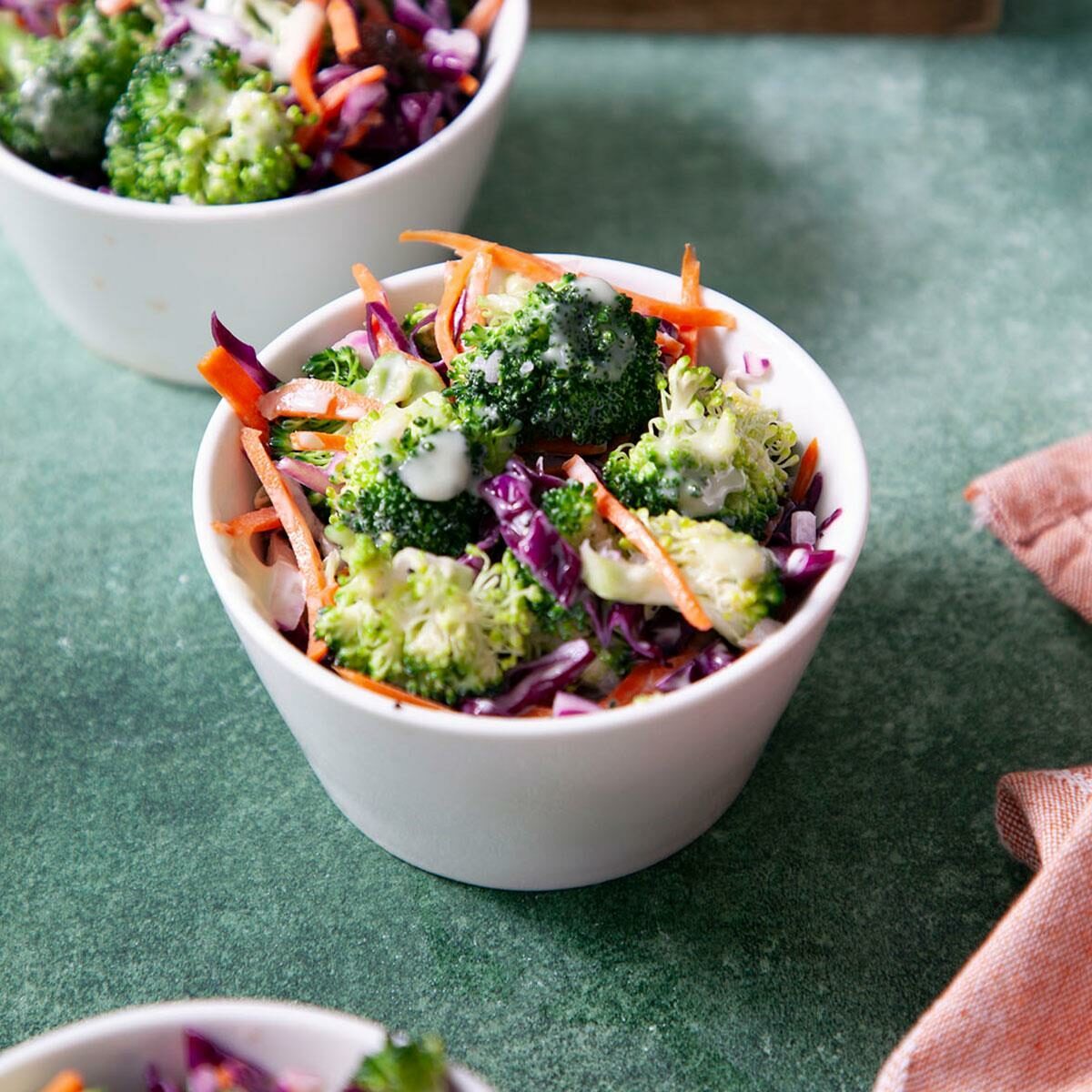 Broccoli Slaw