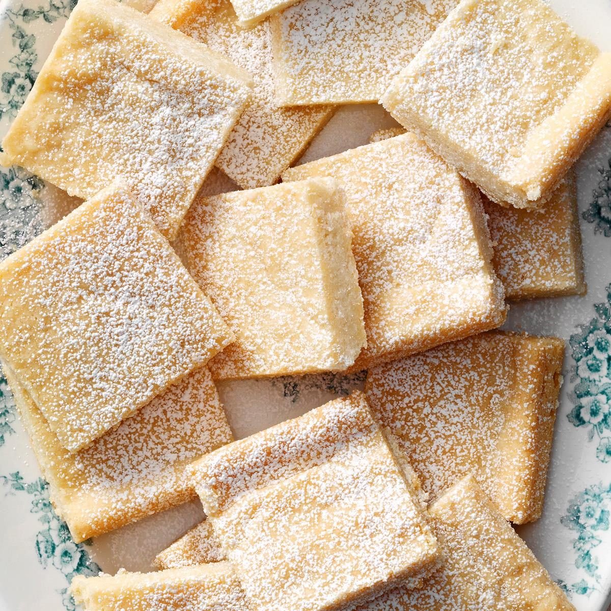 Traditional Scottish Shortbread Only Requires 3 Ingredients