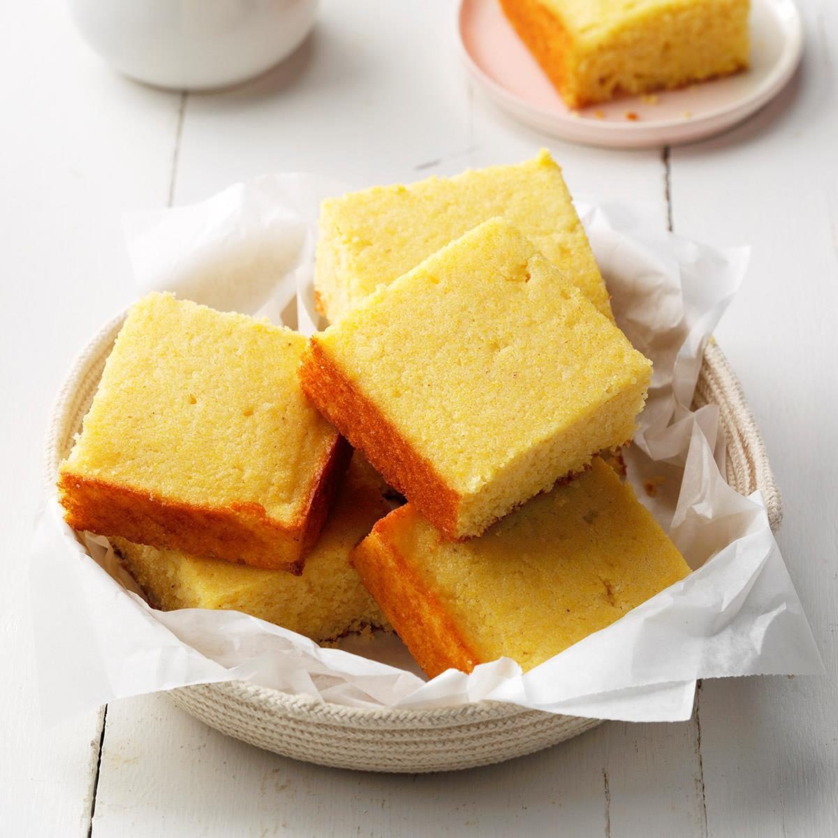 Buttery Cornbread Recipe How To Make It Taste Of Home