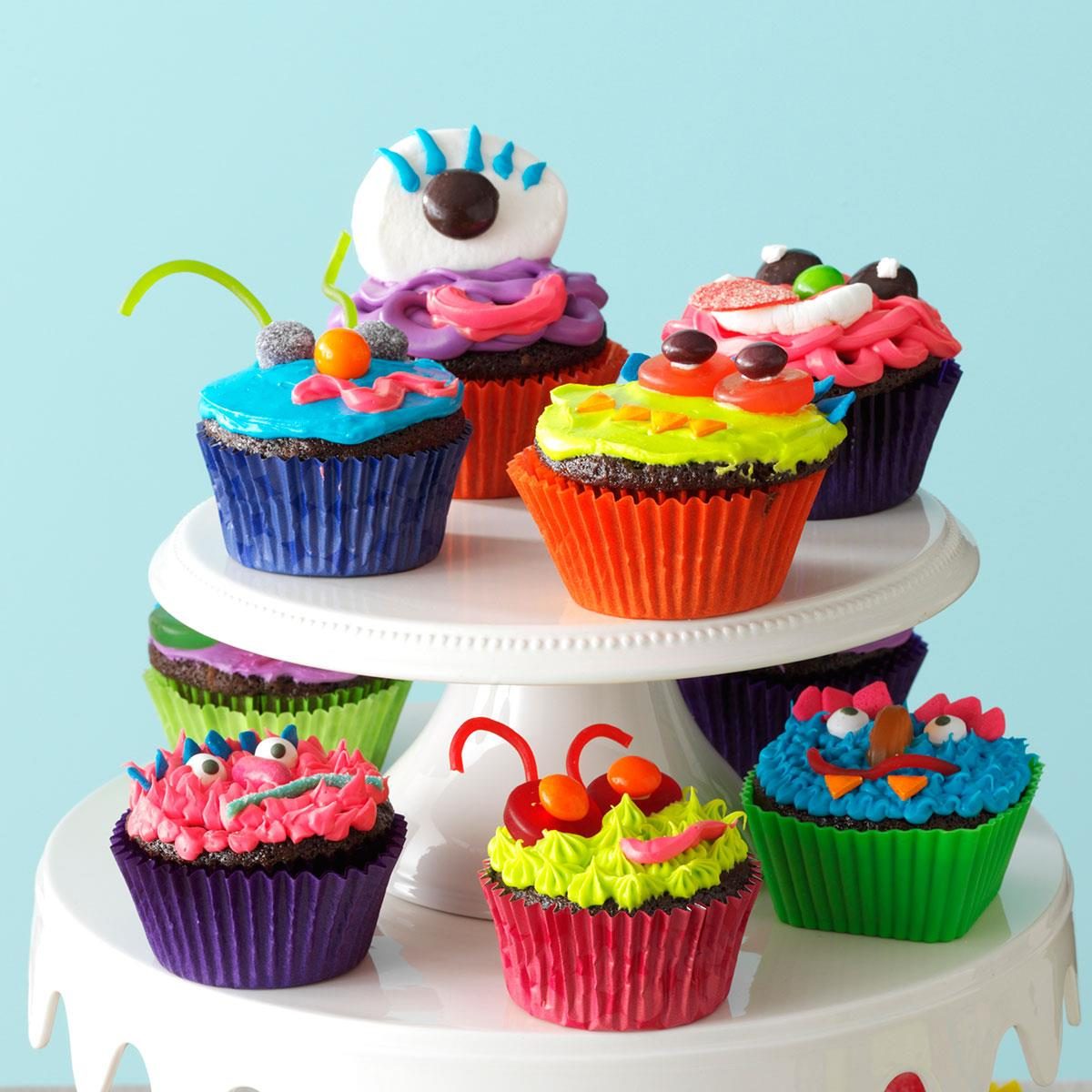 The BEST Cupcake Cake Ideas! | Kids birthday cupcakes, Pull apart cake,  Pull apart cupcake cake