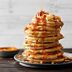 Carrot Cake Pancakes