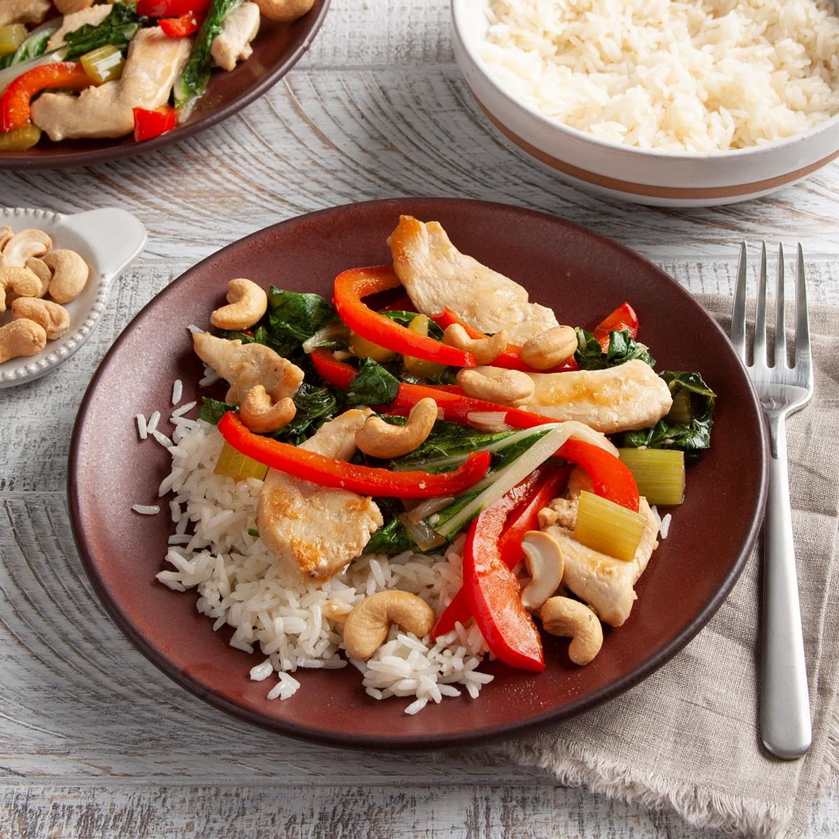 Cashew Chicken With Bok Choy Exps Ft20 29896 F 0714 1 7