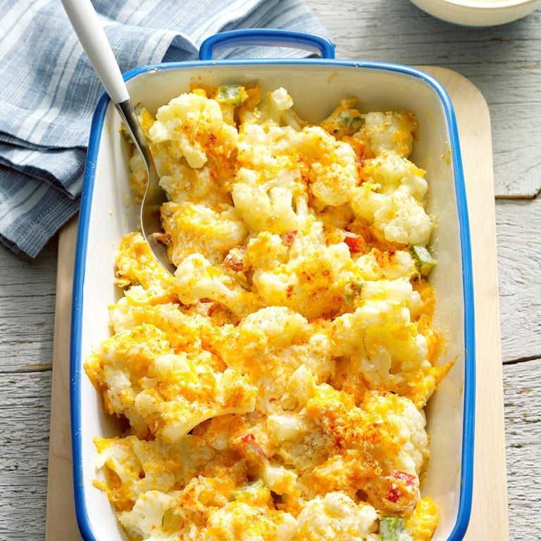 25 Clever Ways to Cook Cauliflower Taste of Home